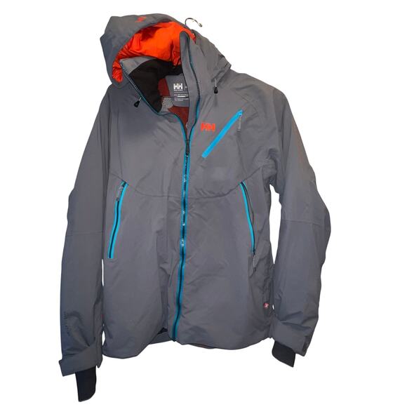 Helly Hansen Other - Helly Hansen HH H2 Flow Recco Helly Tech Dark Grey Size Medium